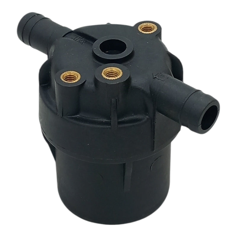 Filtro Gpl Metano Completo Impianto Imega Beccucci 16mm REDLINE