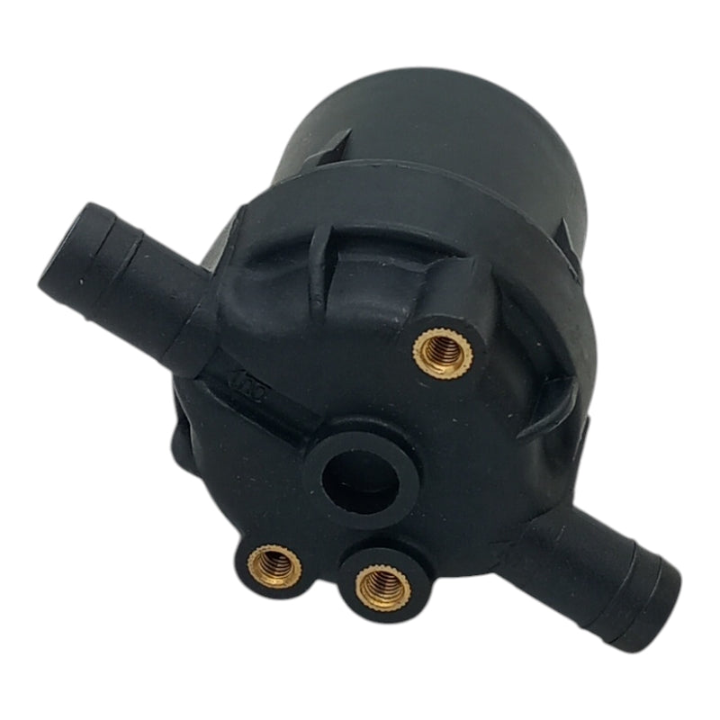 Filtro Gpl Metano Completo Impianto Imega Beccucci 16mm REDLINE