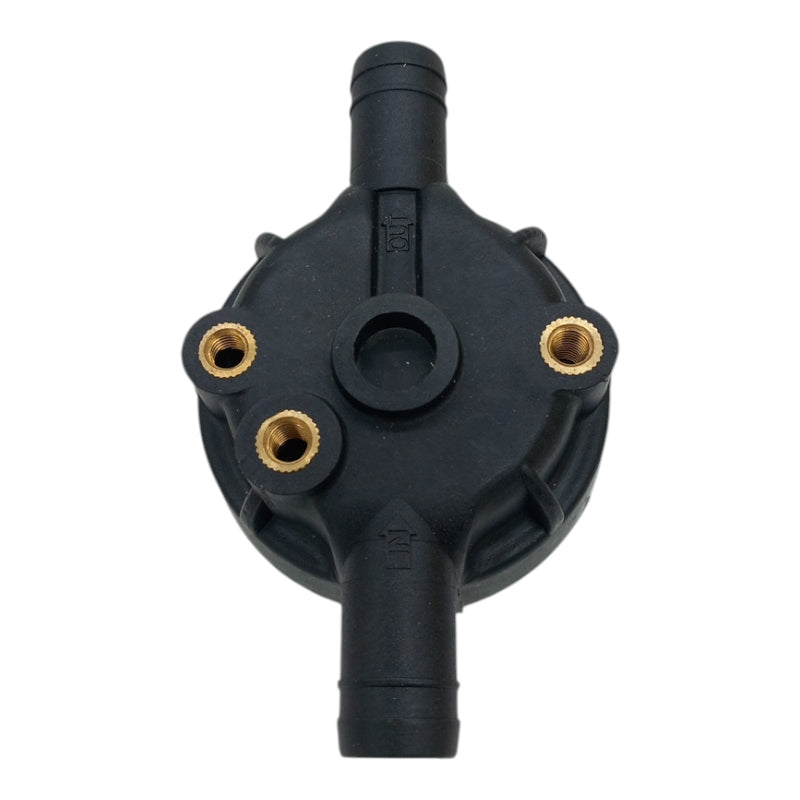 Filtro Gpl Metano Completo Impianto Imega Beccucci 16mm REDLINE