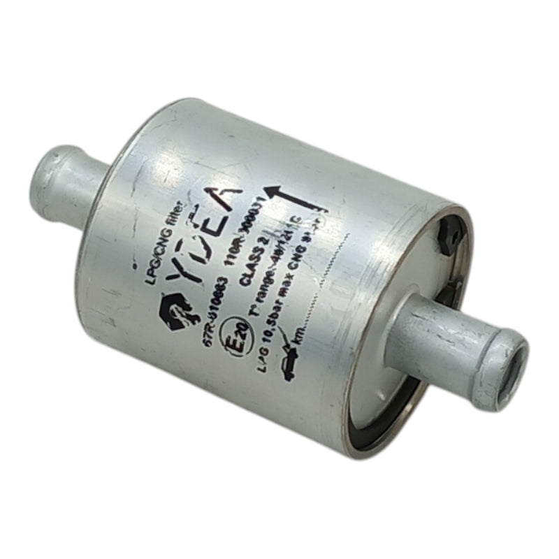 Filtro Gpl Impianto A Gas Landi Renzo Diametro Entrata | Uscita 14mm (apribile) BIBA-RICAMBI