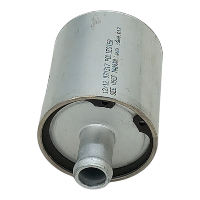 Filtro Gpl Impianto A Gas Landi Renzo Diametro Entrata | Uscita 14mm (apribile) BIBA-RICAMBI