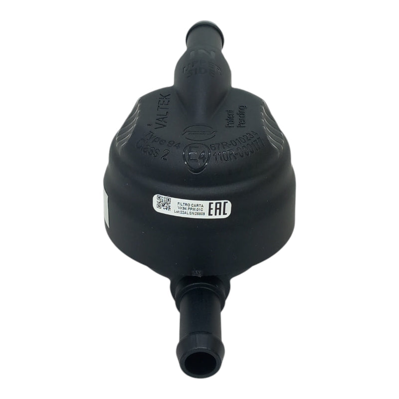 Filtro Gpl Per Impianto Brc Zavoli Prins Valtek Type 94 In 12 mm-Out 12 mm IDEA