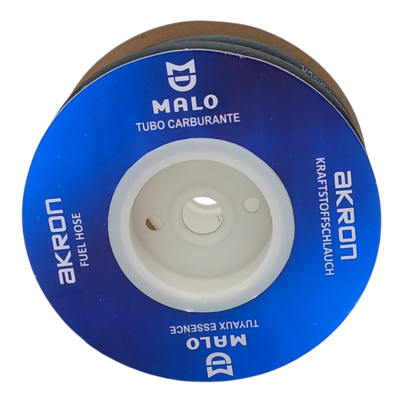 Tubo Benzina Carburante Diametro Interno Ø 12 | Esterno 19 (10 Metri) AKRON