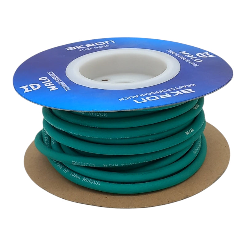 Tubo Benzina Carburante Diametro Interno Ø 3 | Esterno 7 (10 Metri) AKRON