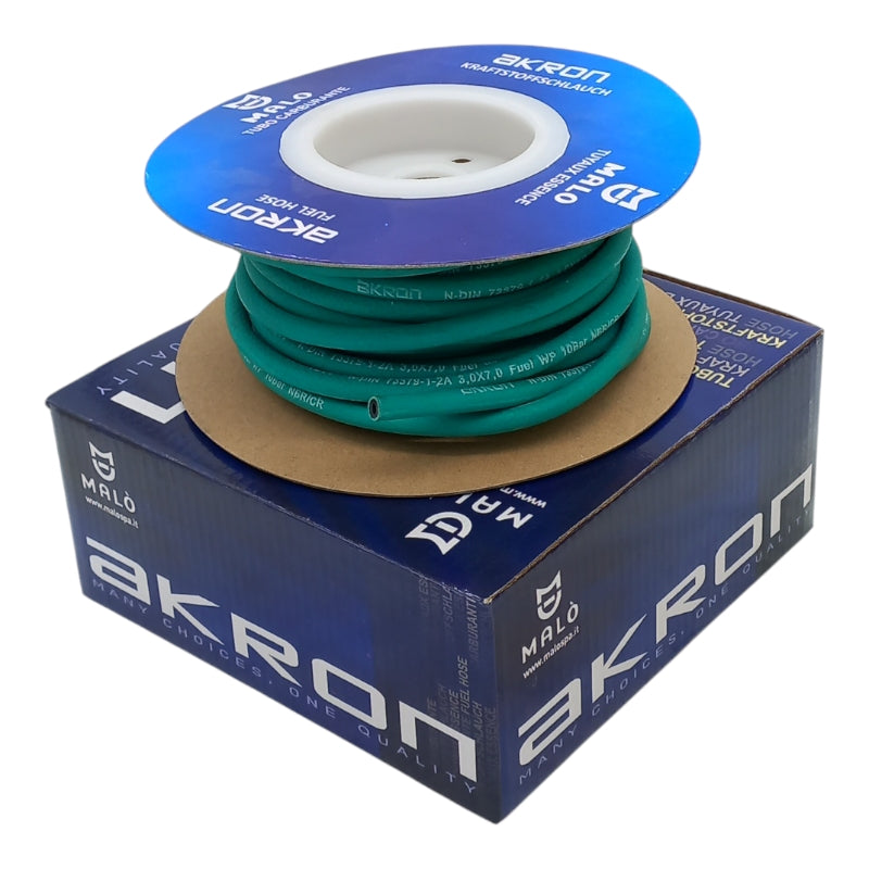 Tubo Benzina Carburante Diametro Interno Ø 3 | Esterno 7 (10 Metri) AKRON