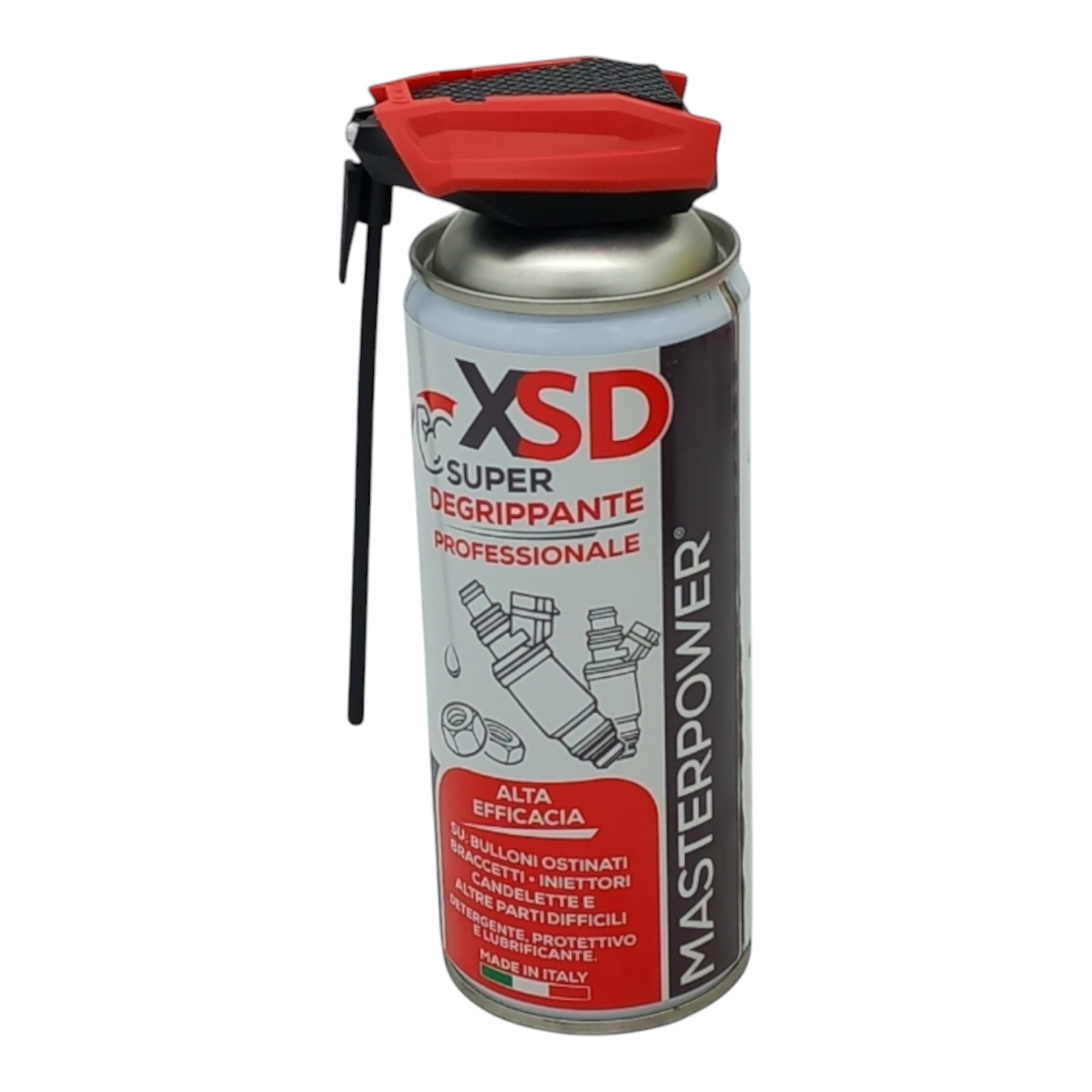 A. Sbloccante Sgrassante Degrippante Candelette Iniettori Auto Professionale - BIBA-RICAMBI