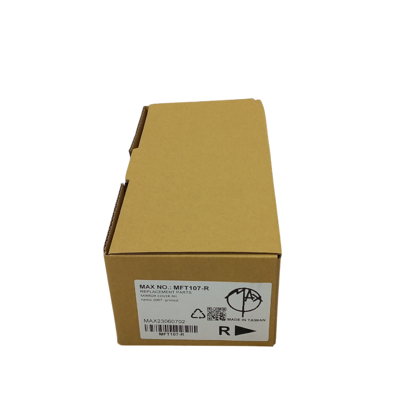 Calotta Specchietto Copertura Retrovisore Lato DX-Passeggero Compatibile Fiat Fiorino II dal 2007> BIBA-RICAMBI