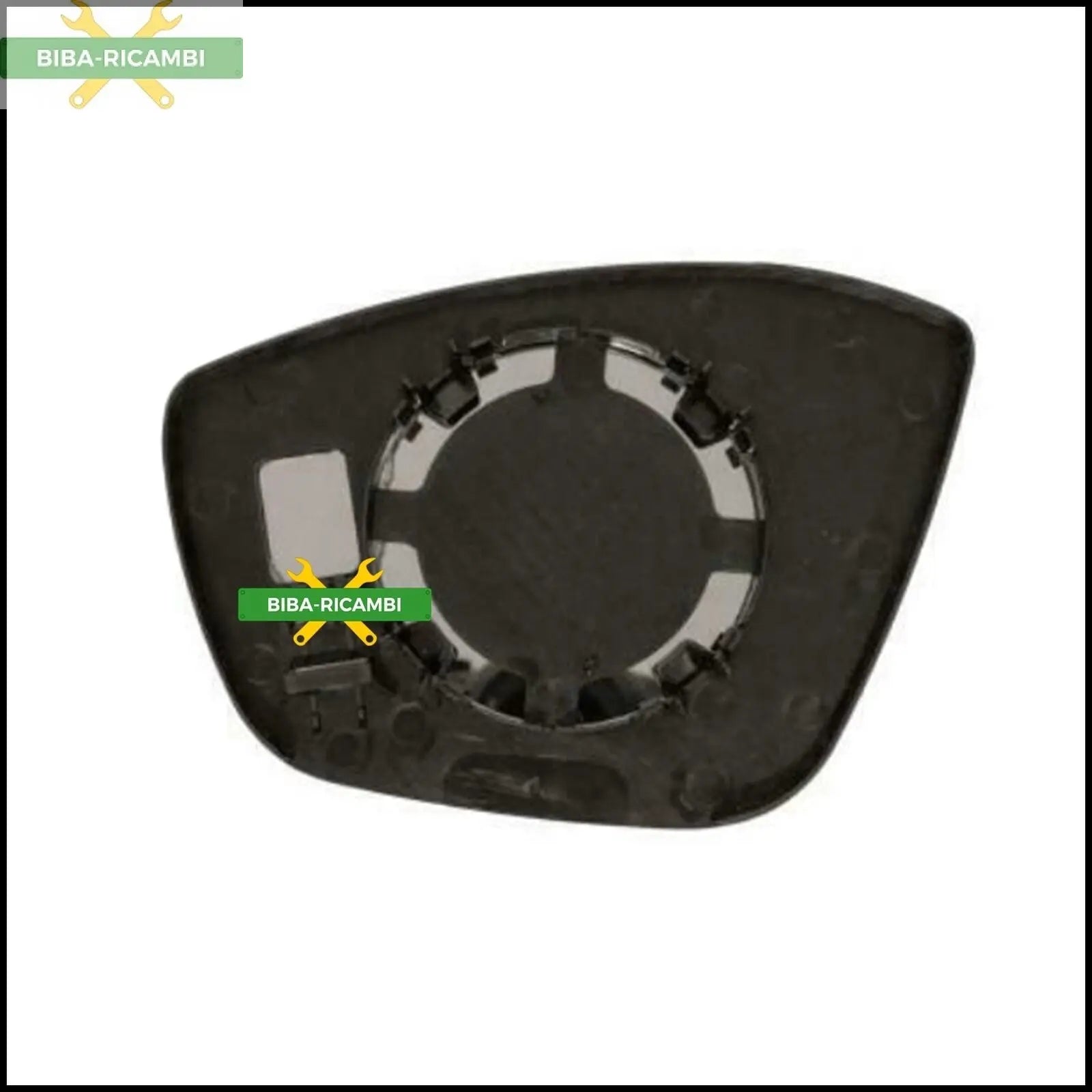 Piastra Specchio Retrovisore Lato DX-Passeggero Compatibile Per Jeep Avenger dal 2022> MAX