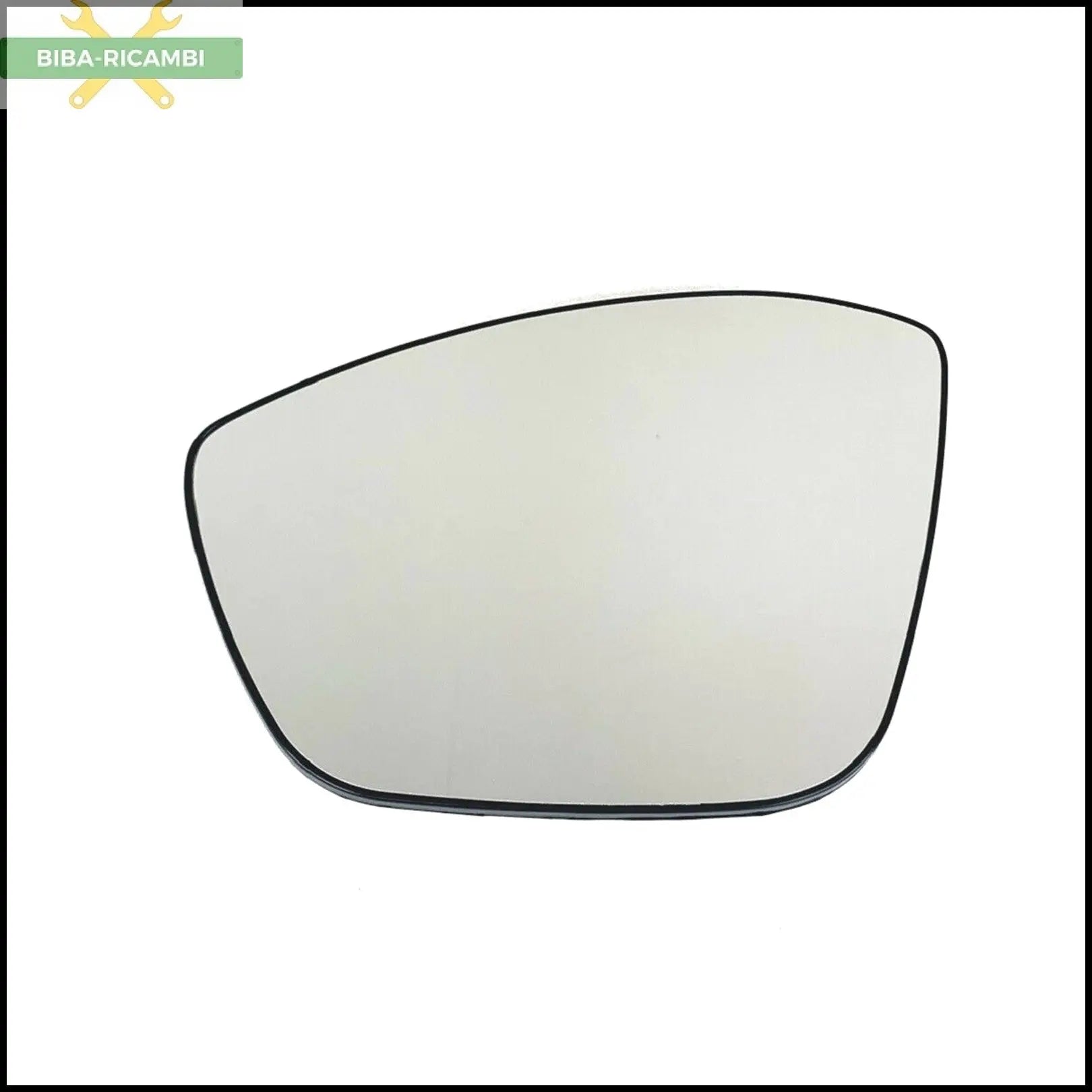 Piastra Specchio Retrovisore Lato SX-Guidatore Compatibile Per Jeep Avenger dal 2022> MAX