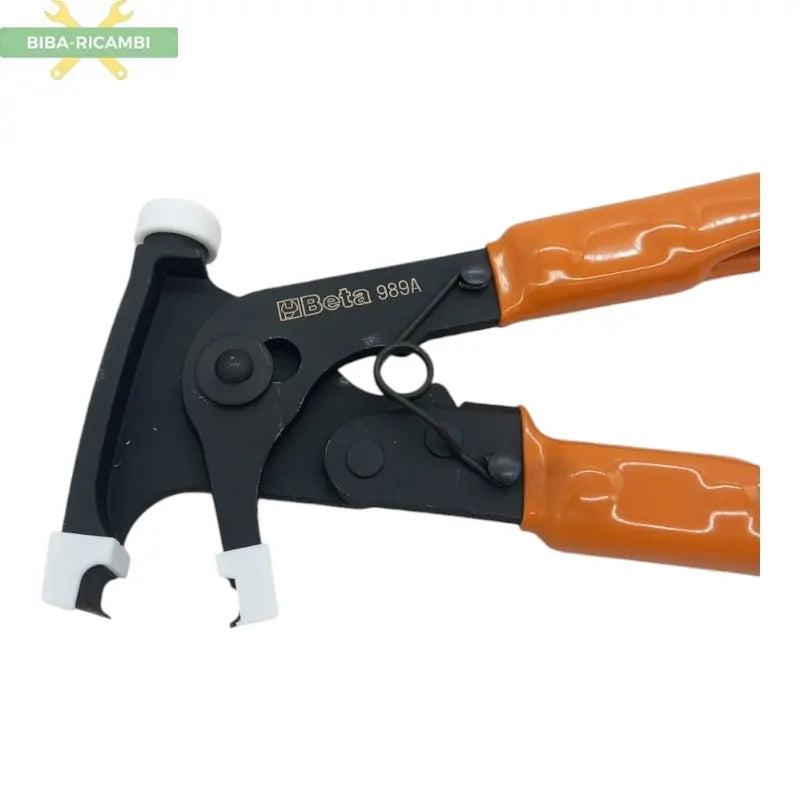 Pinza professionale per rimozione piombi equilibratura ruote BETA