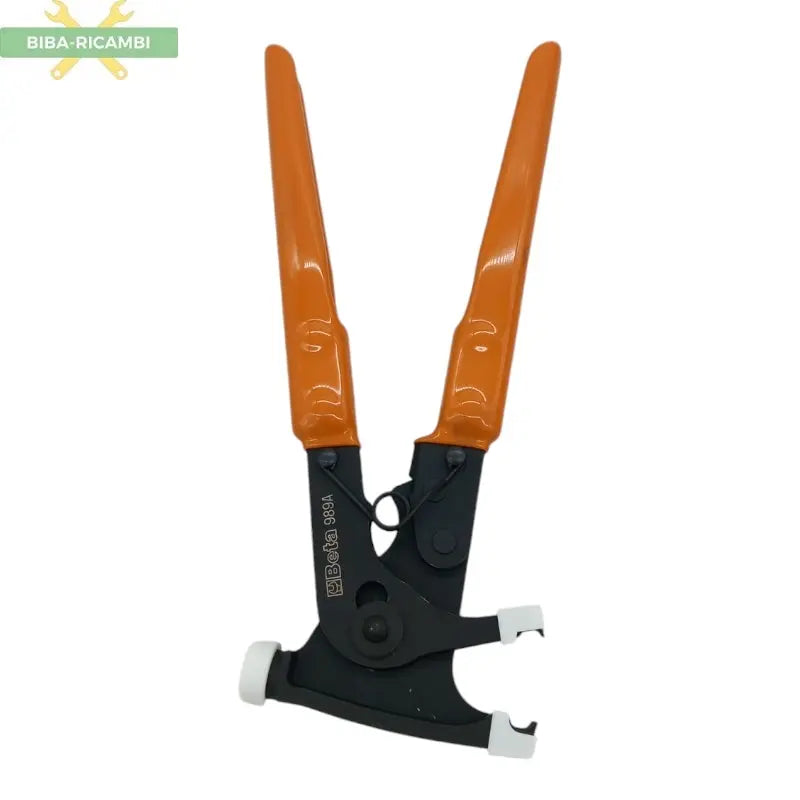 Pinza professionale per rimozione piombi equilibratura ruote BETA