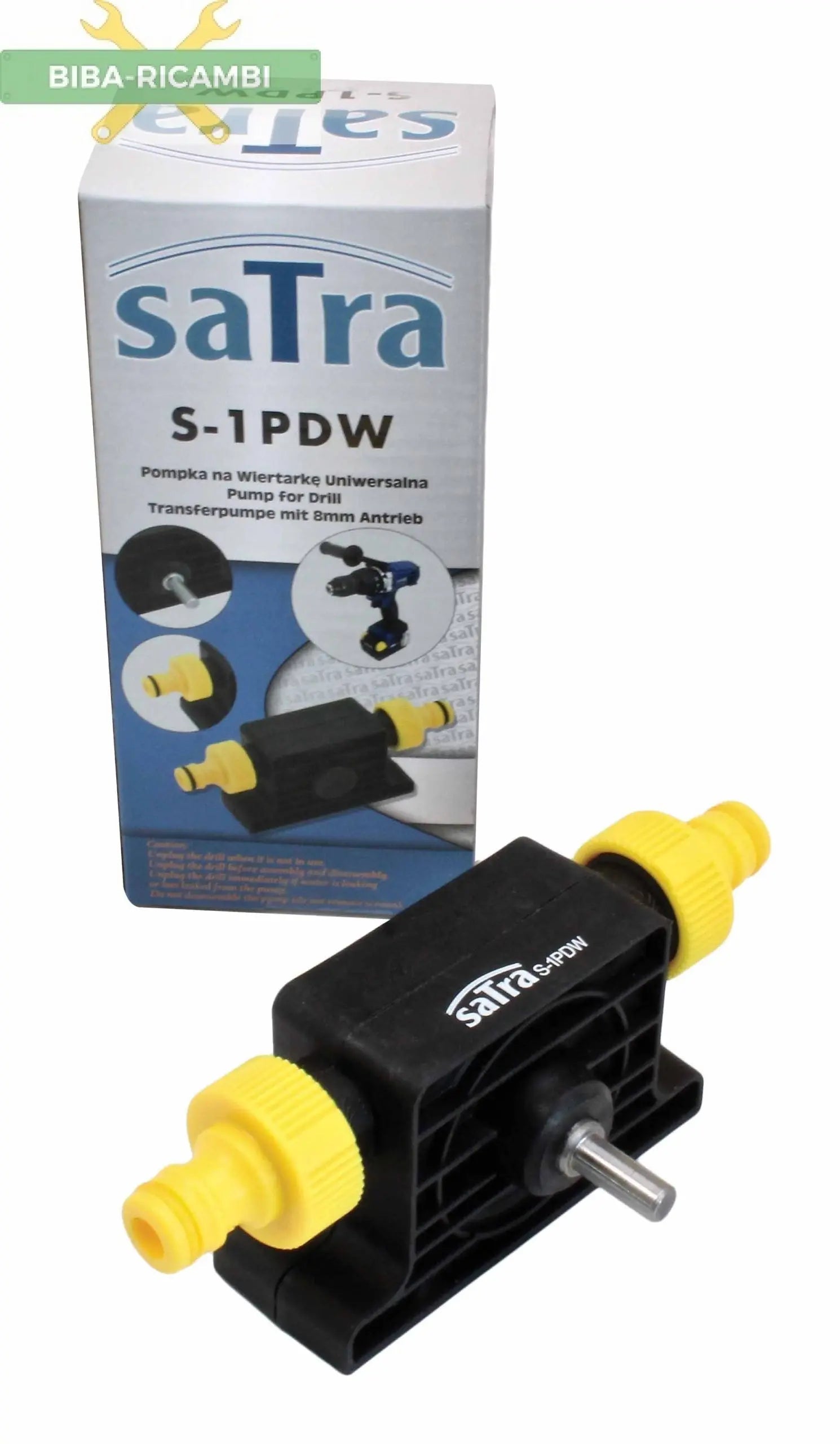 Pompa per trapano universale ASTA