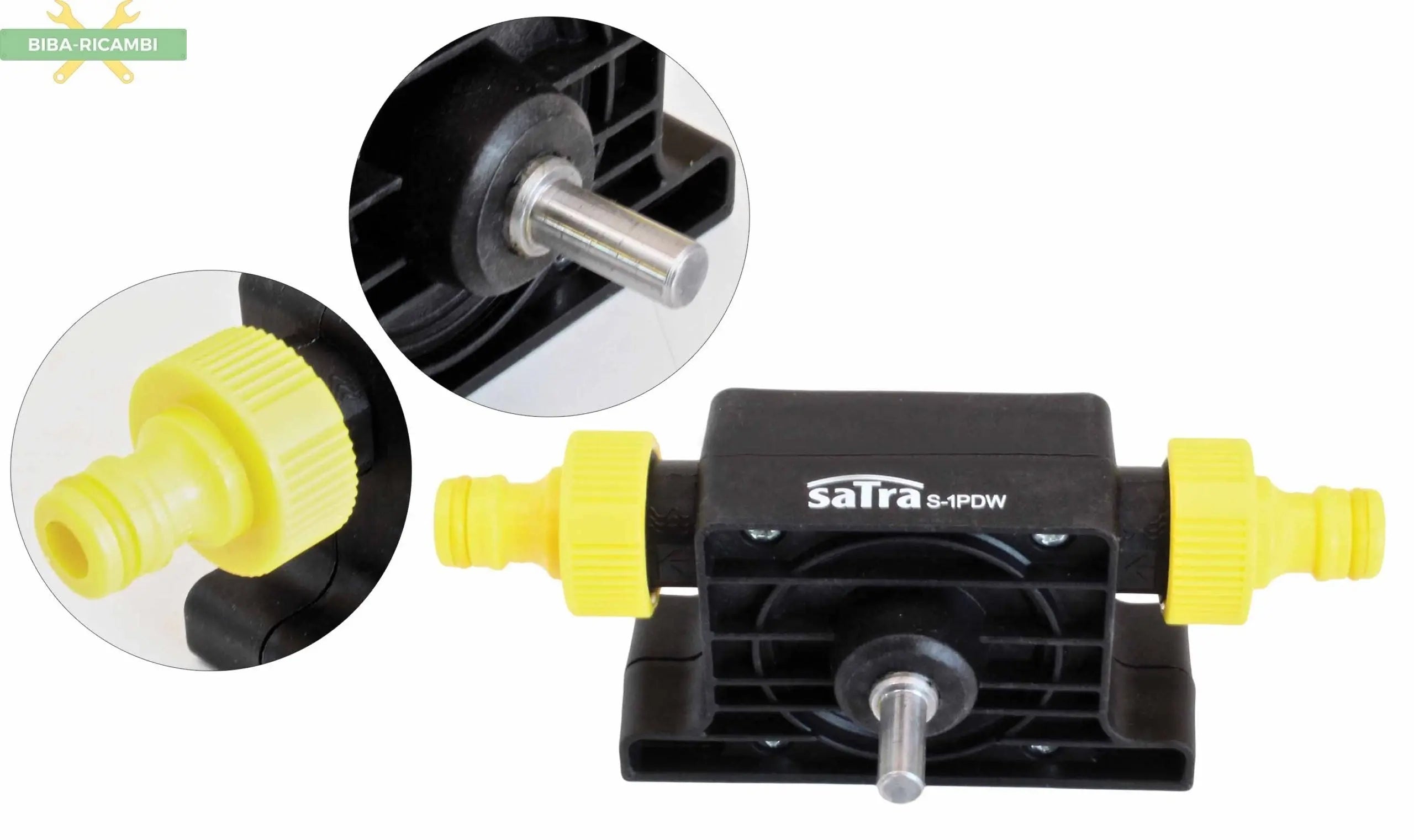 Pompa per trapano universale ASTA