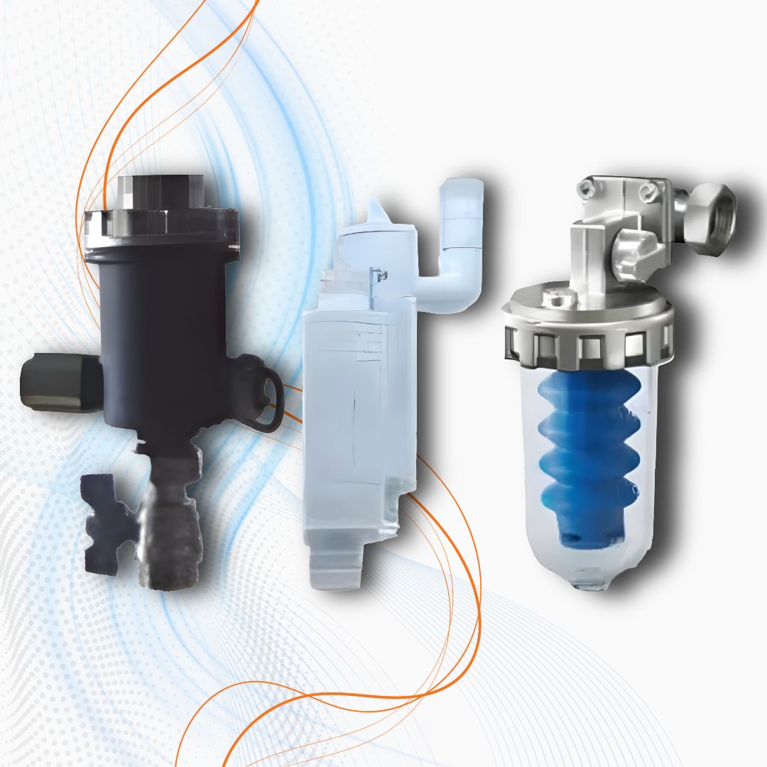 Kit Salvacaldaia Idro-Tec - Defangatore Compact-Duo + Neutralizzatore Neutrawater + Dosatore Dosatec in ottone