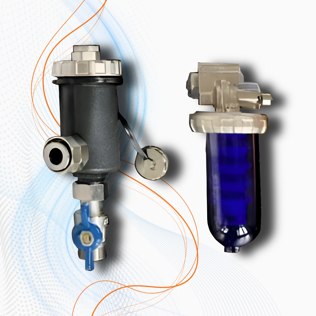 Kit Salvacaldaia Idro-Tec - Defangatore Magnetico + Dosatore Dosatec 200 in ottone