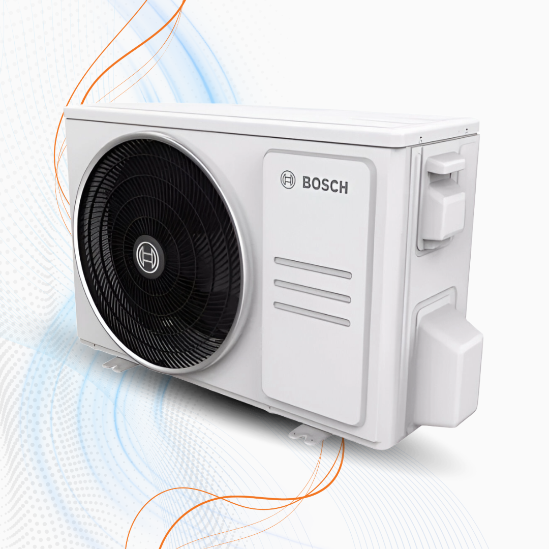 Climatizzatore Bosch Climate 3000i Inverter R-32 WiFi - BIBA-RICAMBI