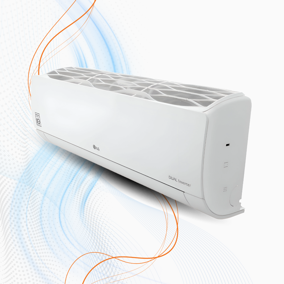 Climatizzatore LG DualCool Libero Smart Inverter R-32 WiFi