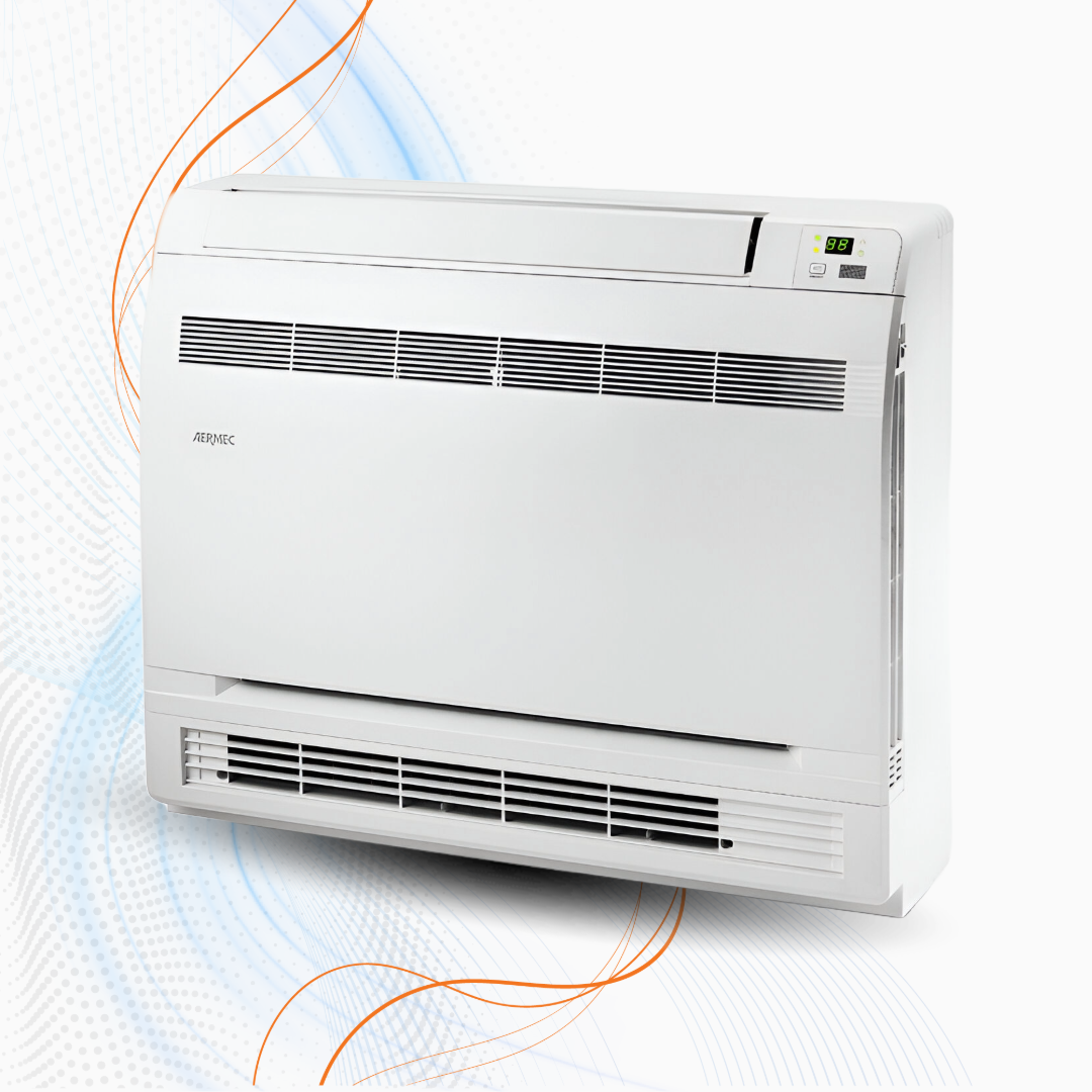 Climatizzatore Aermec CKG Console Mono Inverter R-32 WiFi - BIBA-RICAMBI