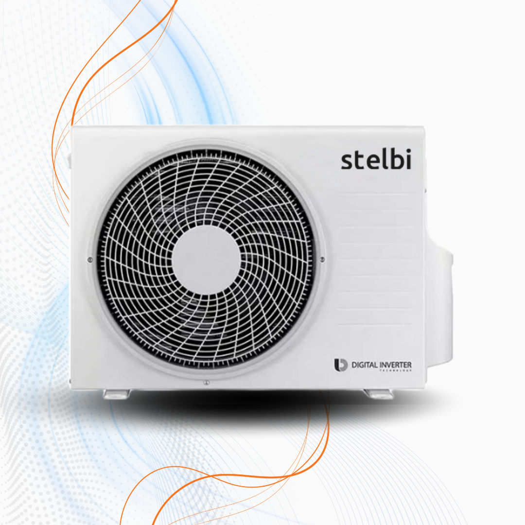 Climatizzatore Stelbi Liv Mono Inverter R-32 WiFi