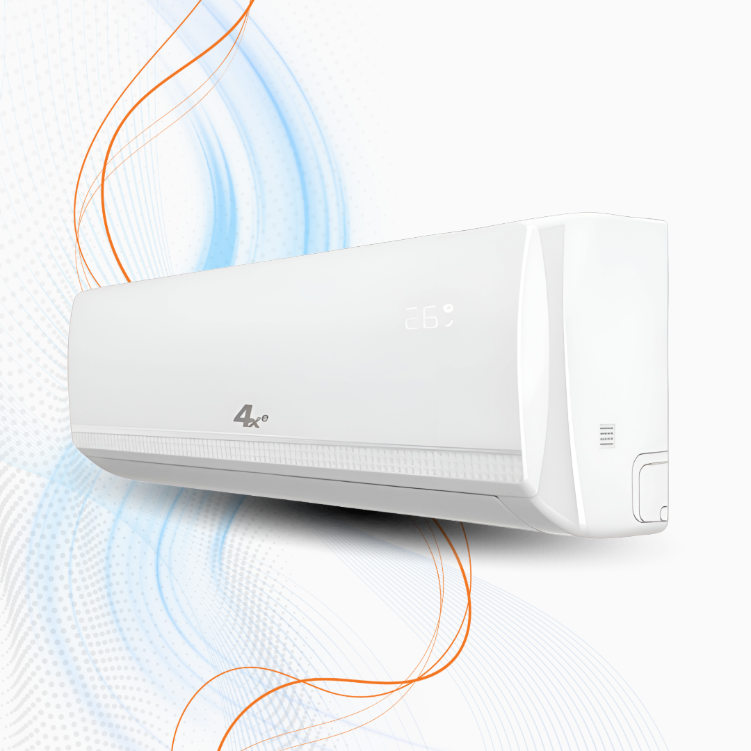 Climatizzatore 4XE Serie Winter Mono Inverter R-32 WiFi - BIBA-RICAMBI