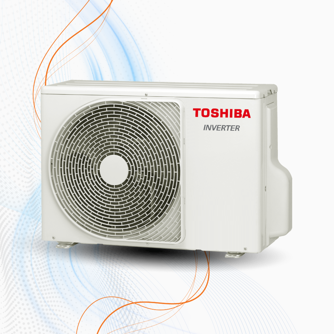 Climatizzatore Toshiba Haori Inverter R-32 WiFi