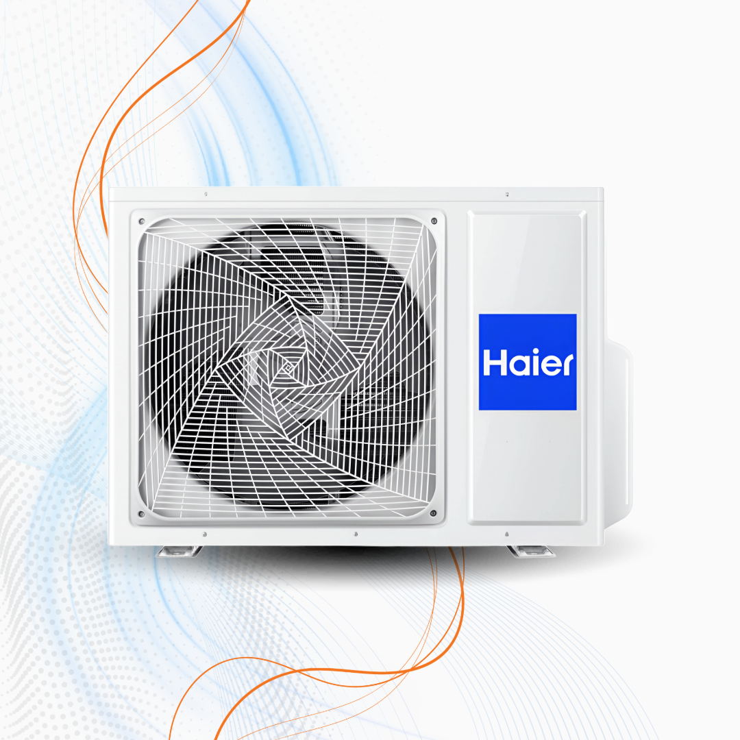 Climatizzatore Haier Colonna Di Zun Inverter R-32 WiFi