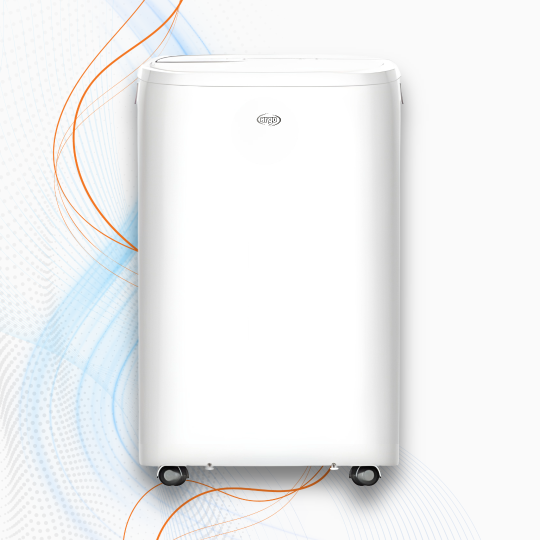 Climatizzatore Portatile Argo Thor Plus R290 - Pompa di Calore - BIBA-RICAMBI