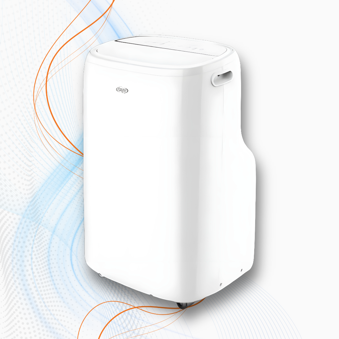 Climatizzatore Portatile Argo Thor Plus R290 - Pompa di Calore - BIBA-RICAMBI