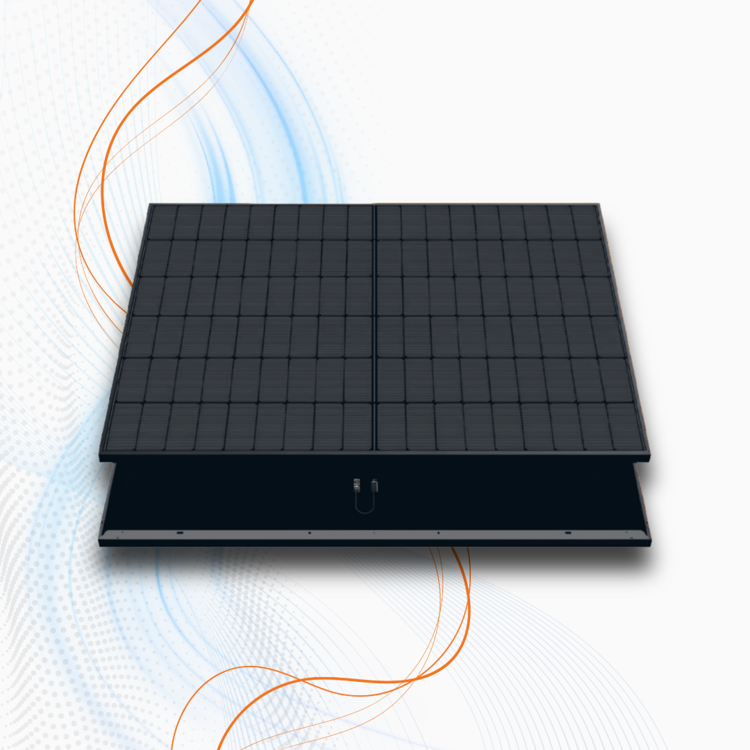 Modulo Fotovoltaico Stelbi N-Topcon - BIBA-RICAMBI