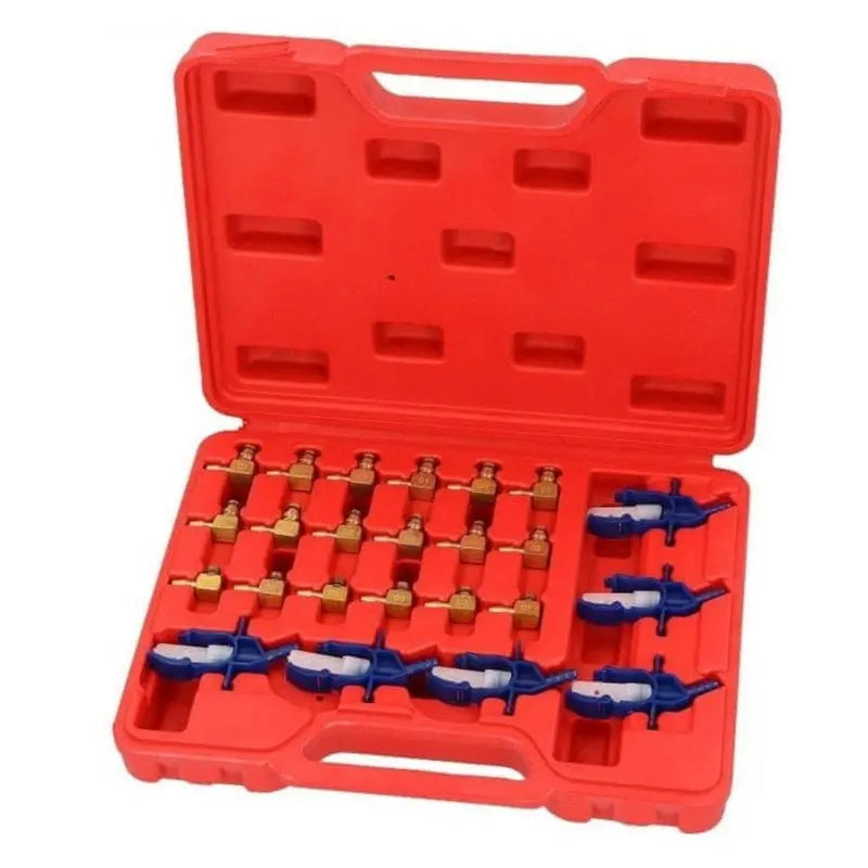 Set Adattatori Per Kit Diagnostico Common Rail - BIBA-RICAMBI