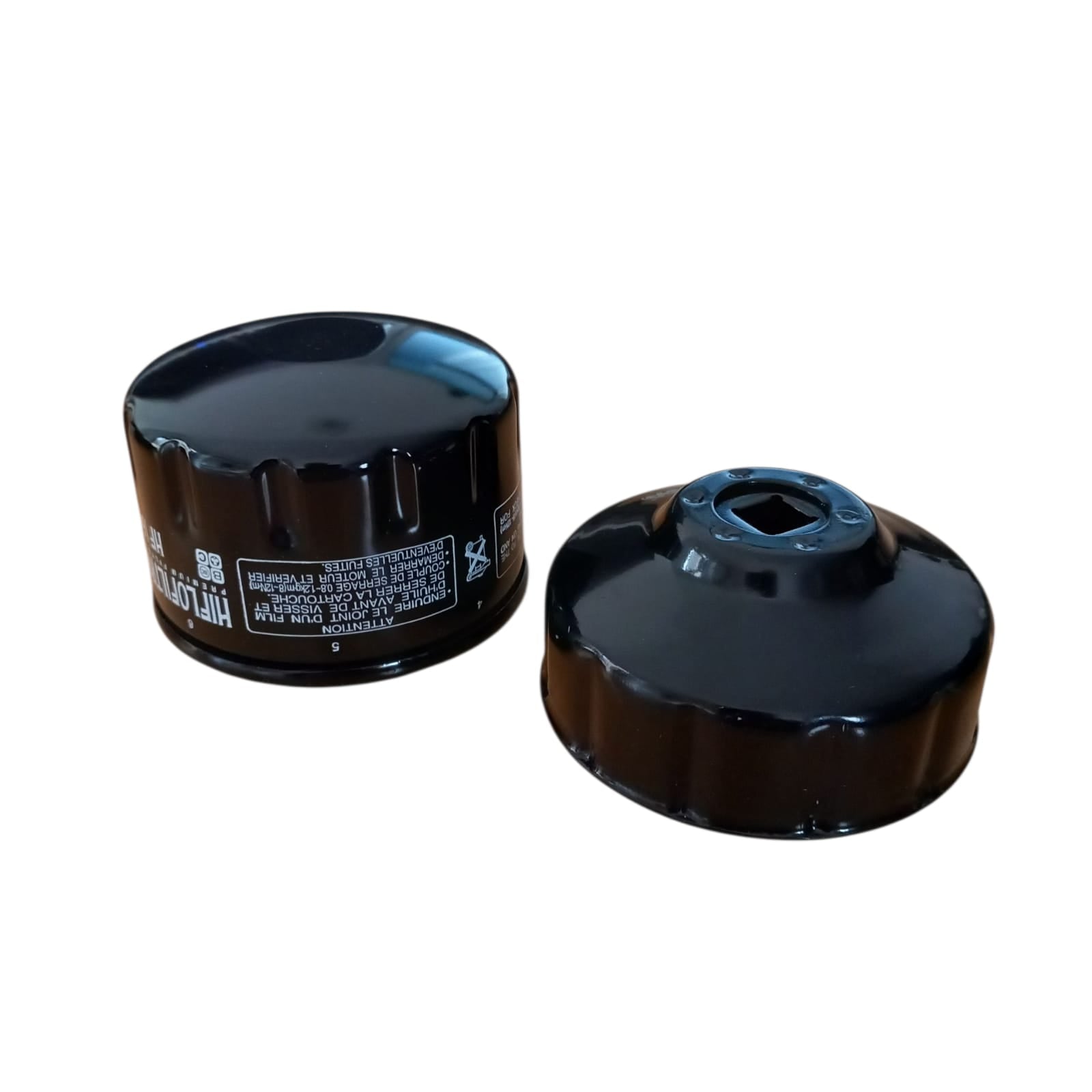 Chiave Filtro Olio HF164 Compatibile Per Moto BMW R 1200 R Classic (2012)