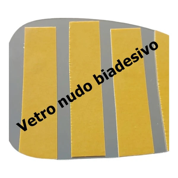 Vetro Specchio Retrovisore Lato Sx-Guidatore Per Tata Xenon dal 2006> BIBA-RICAMBI