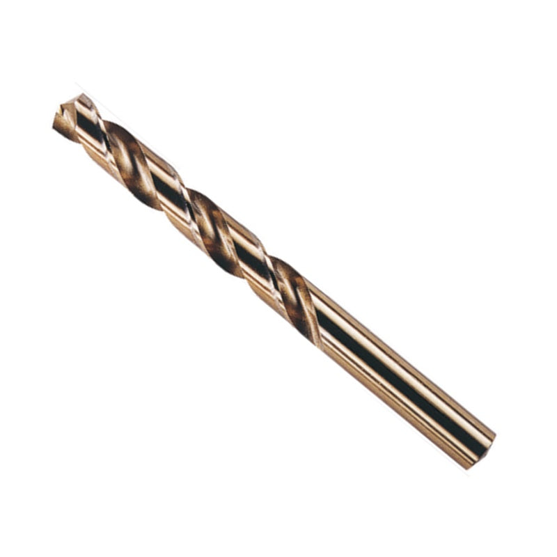 Punta Al Cobalto 8% Serie Corta | Diametro Ø 7.20 | DIN 338 BIBA-RICAMBI
