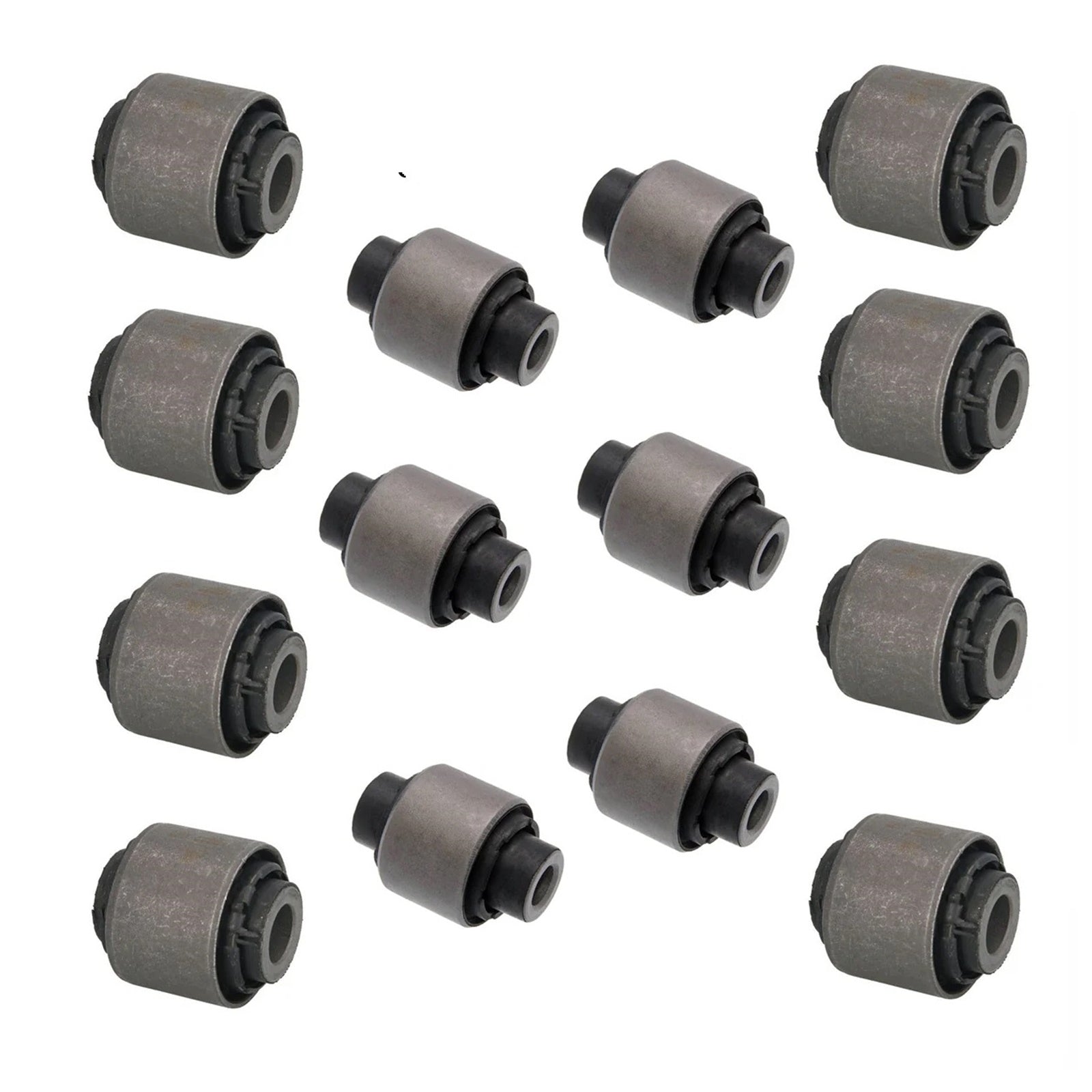 Kit Elimina Rumori Bracci Sospensione POSTERIORE Per Audi A3 II (8P) dal 2003-2012