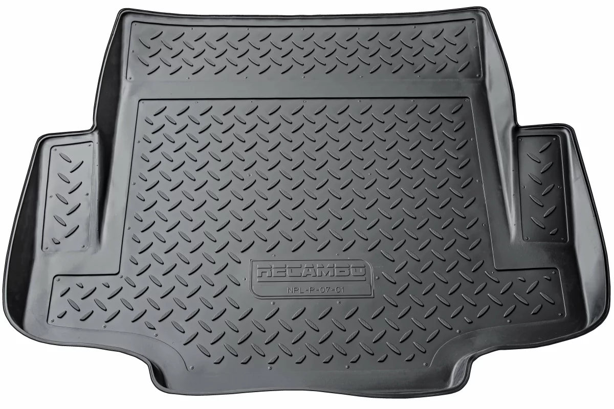 Vasca Baule In Gomma Compatibile Per BMW Serie 1 (E81,E87) dal 2004-2012