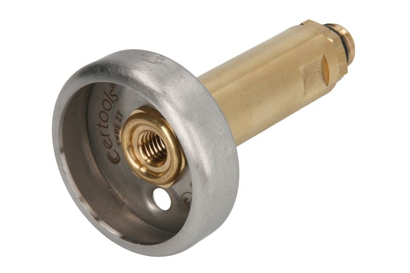 Adattatore per rifornimento GPL Versione Lungo M10 art.PT-T042 CERTOOLS