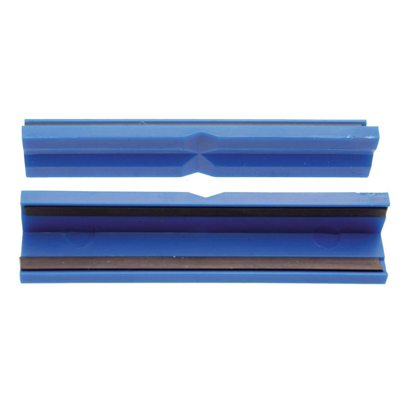 Coppia copriganasce per morsa da banco 125 mm - codice BGS3046 BGS GERMANY