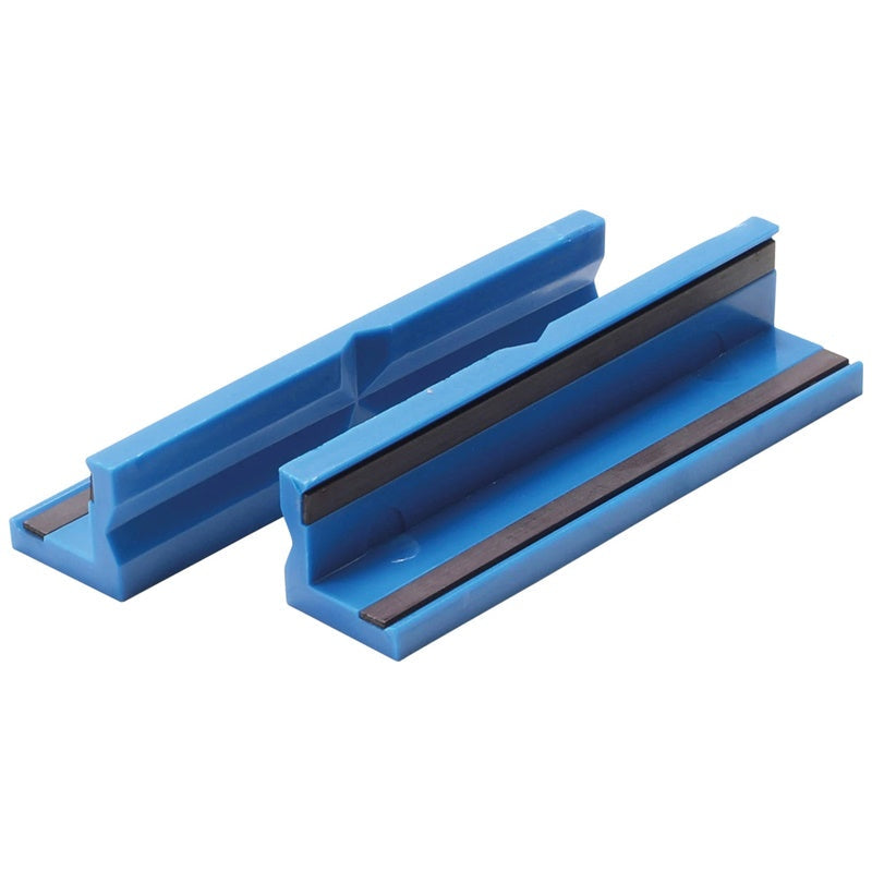 Coppia copriganasce per morsa da banco 125 mm - codice BGS3046 BGS GERMANY