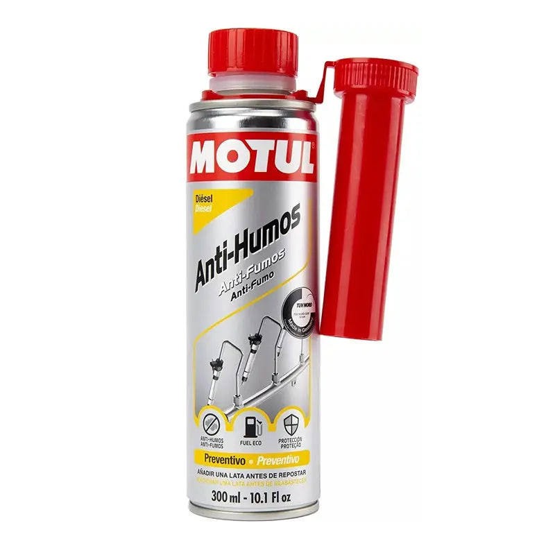 Motul MTL110709 Antifumo, Diesel - BIBA-RICAMBI
