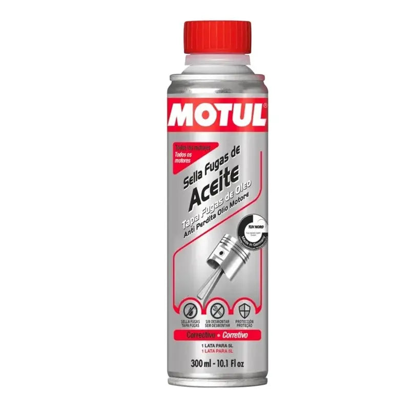 Motul Engine Stop Additivo Perdite Olio Motul - BIBA-RICAMBI