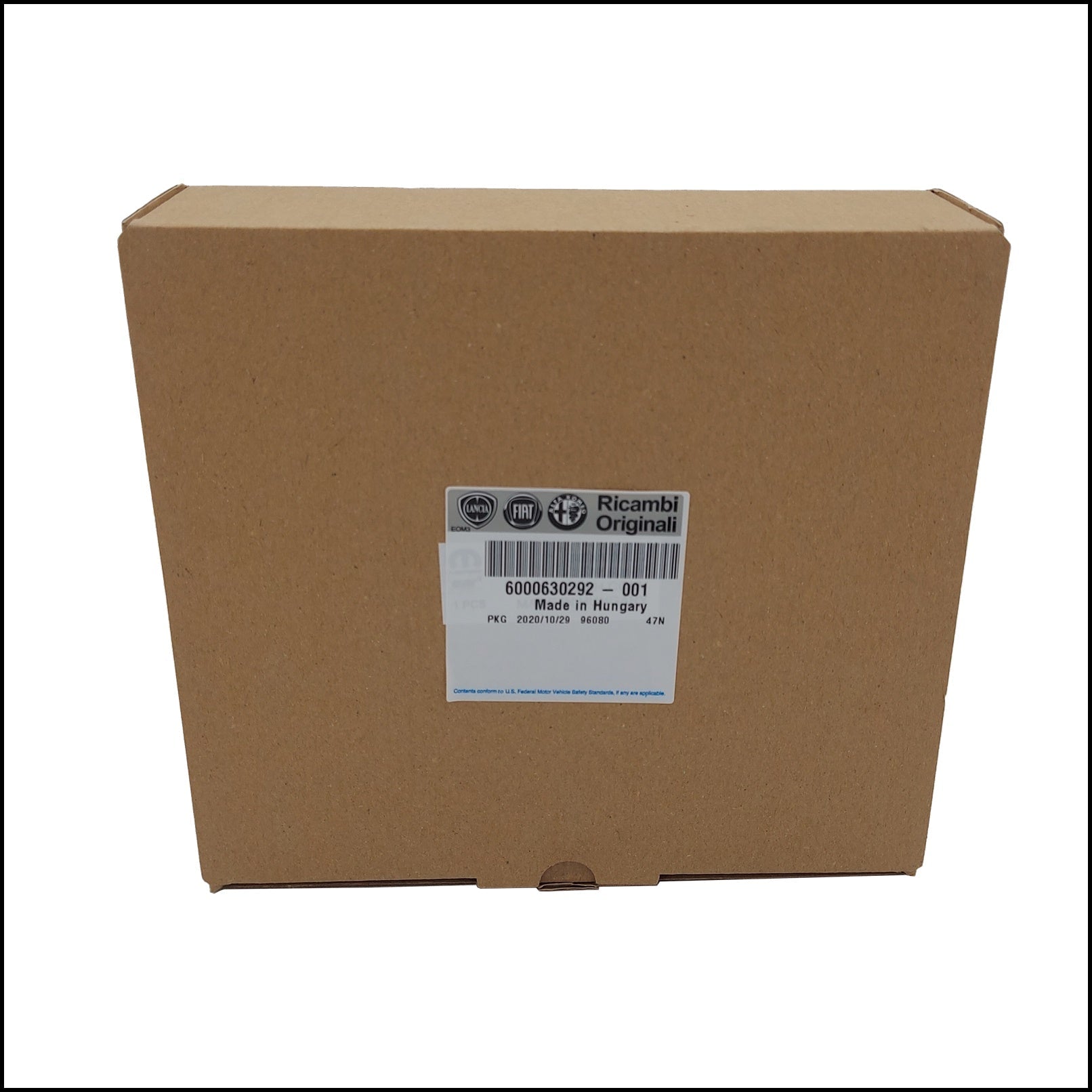 Piastra Retrovisore Termica Originale Fiat Lato Dx-Passeggero Per Fiat 500 III (PT) dal 2021> BIBA-RICAMBI