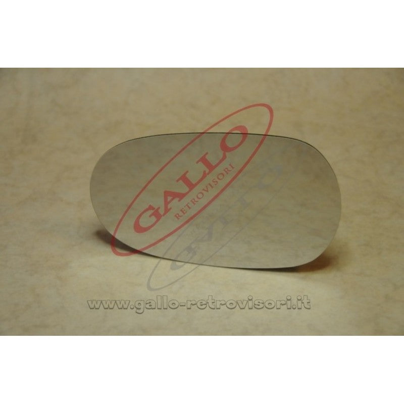 Vetro Specchietto Esterno Lato DX Compatibile Con Jaguar X-Type dal 2001 al 2008 BIBA-RICAMBI