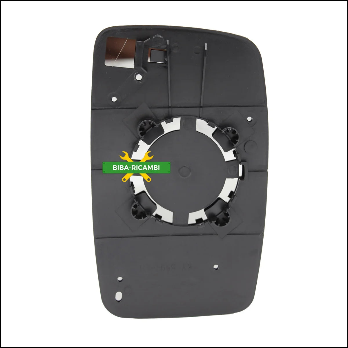 Piastra Retrovisore Lato DX-Passeggero Per Fiat Scudo II (270) dal 2007>