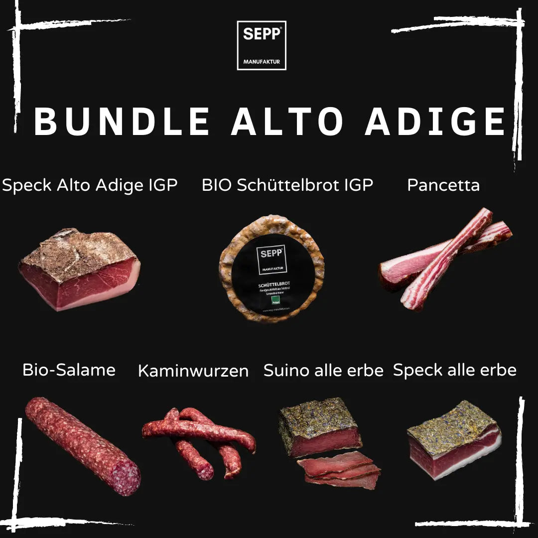 SEPP' Südtirol Paket - BIBA-RICAMBI