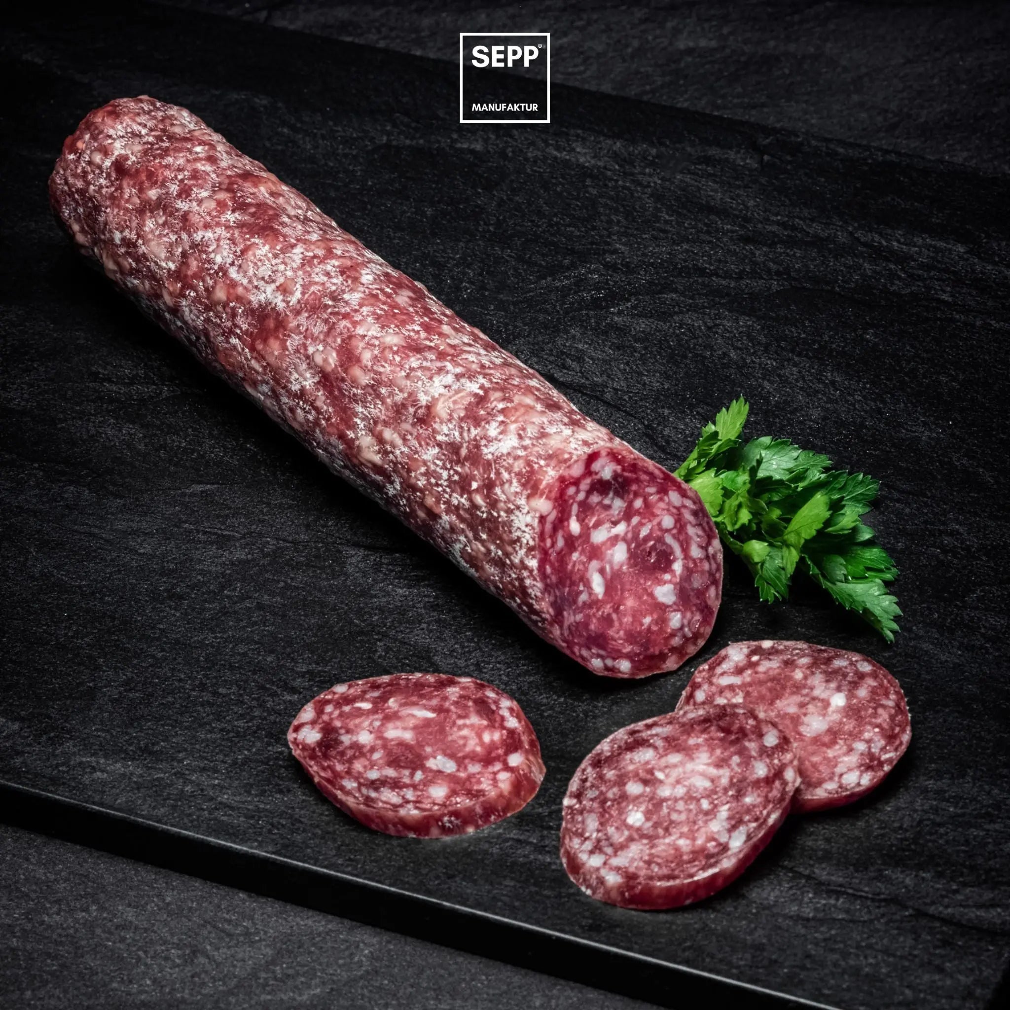 SEPP' Salami mit Reh - BIBA-RICAMBI