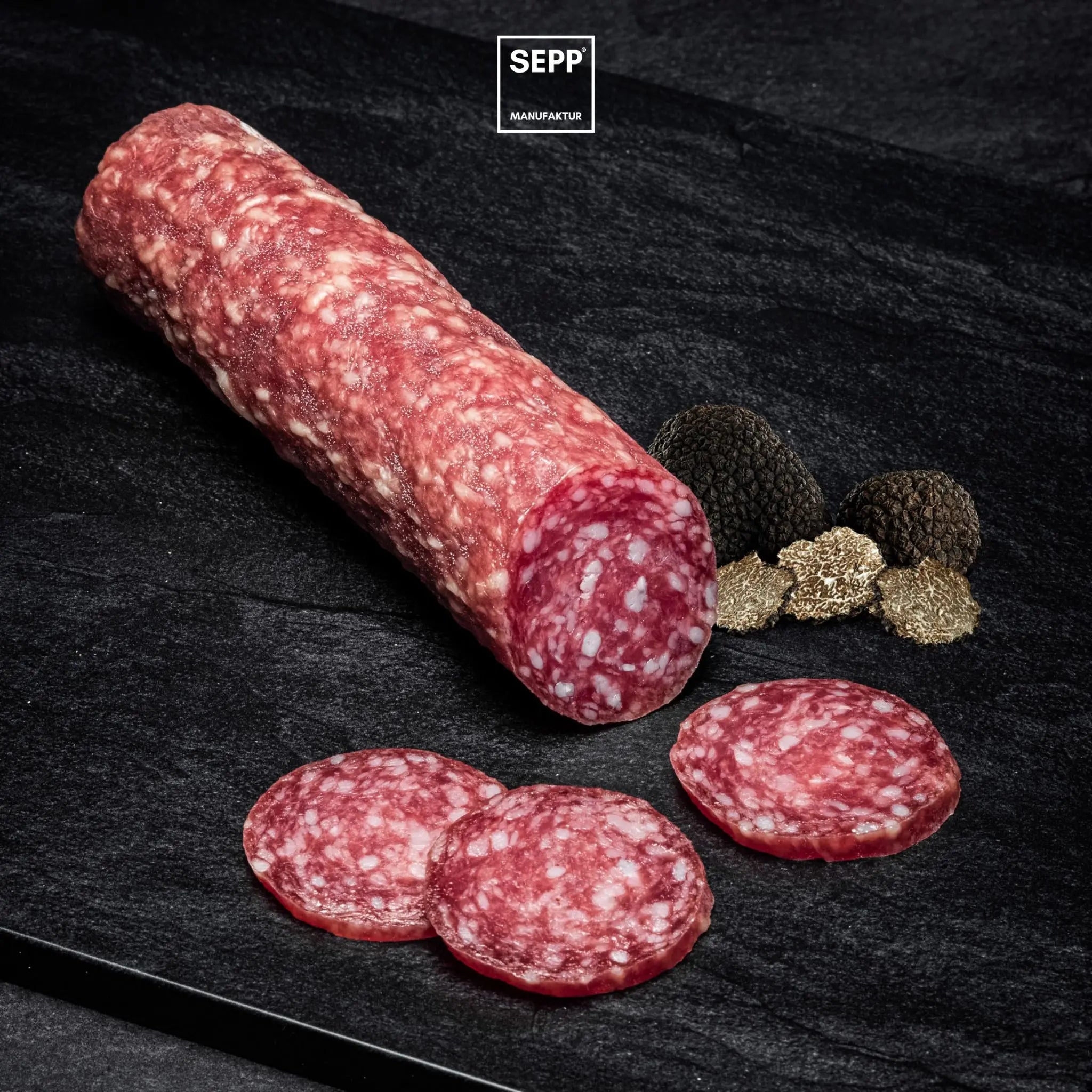 SEPP' Trüffelsalami - BIBA-RICAMBI