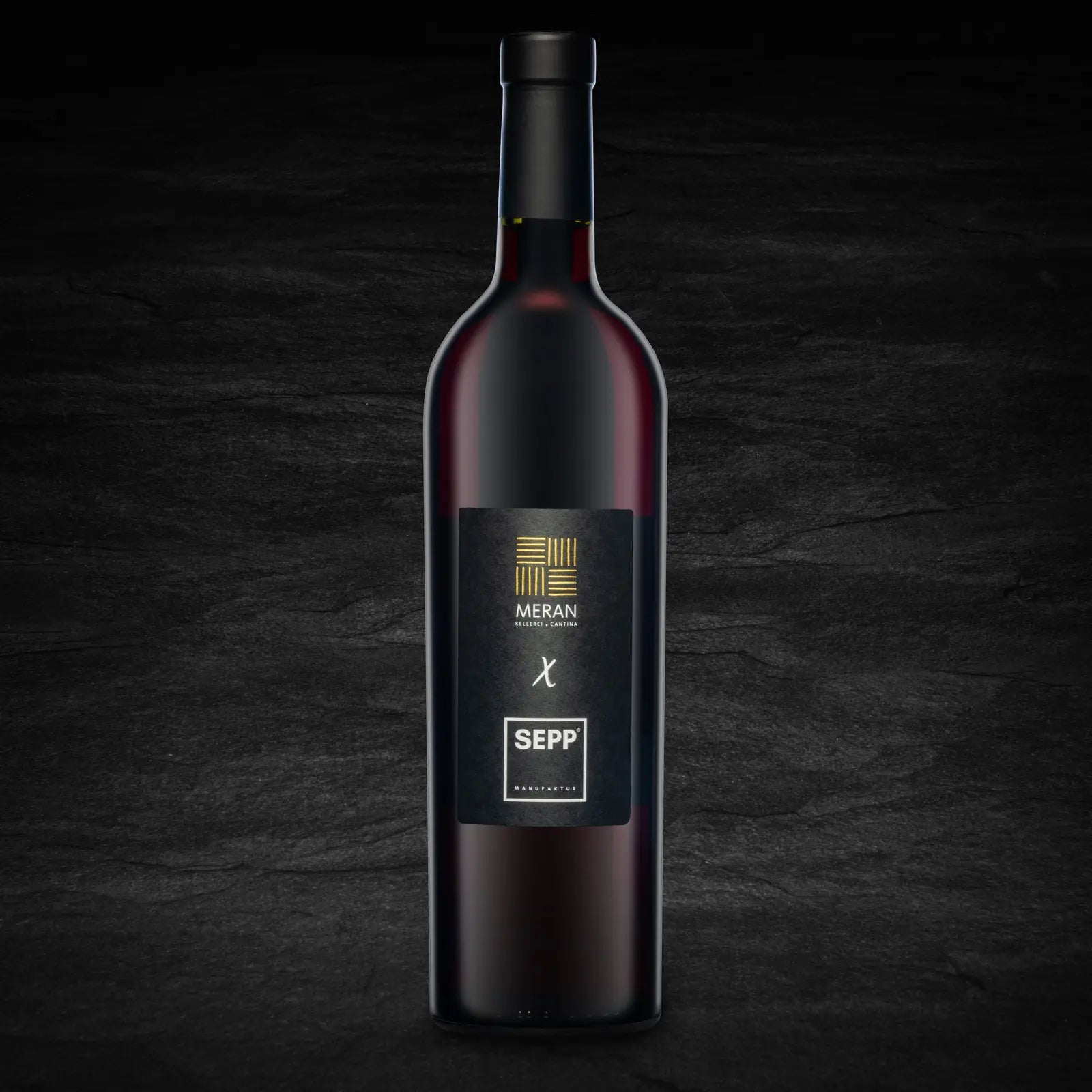 SEPP' x Kellerei Meran - ROT *Special Edition* DOC 2023 - BIBA-RICAMBI