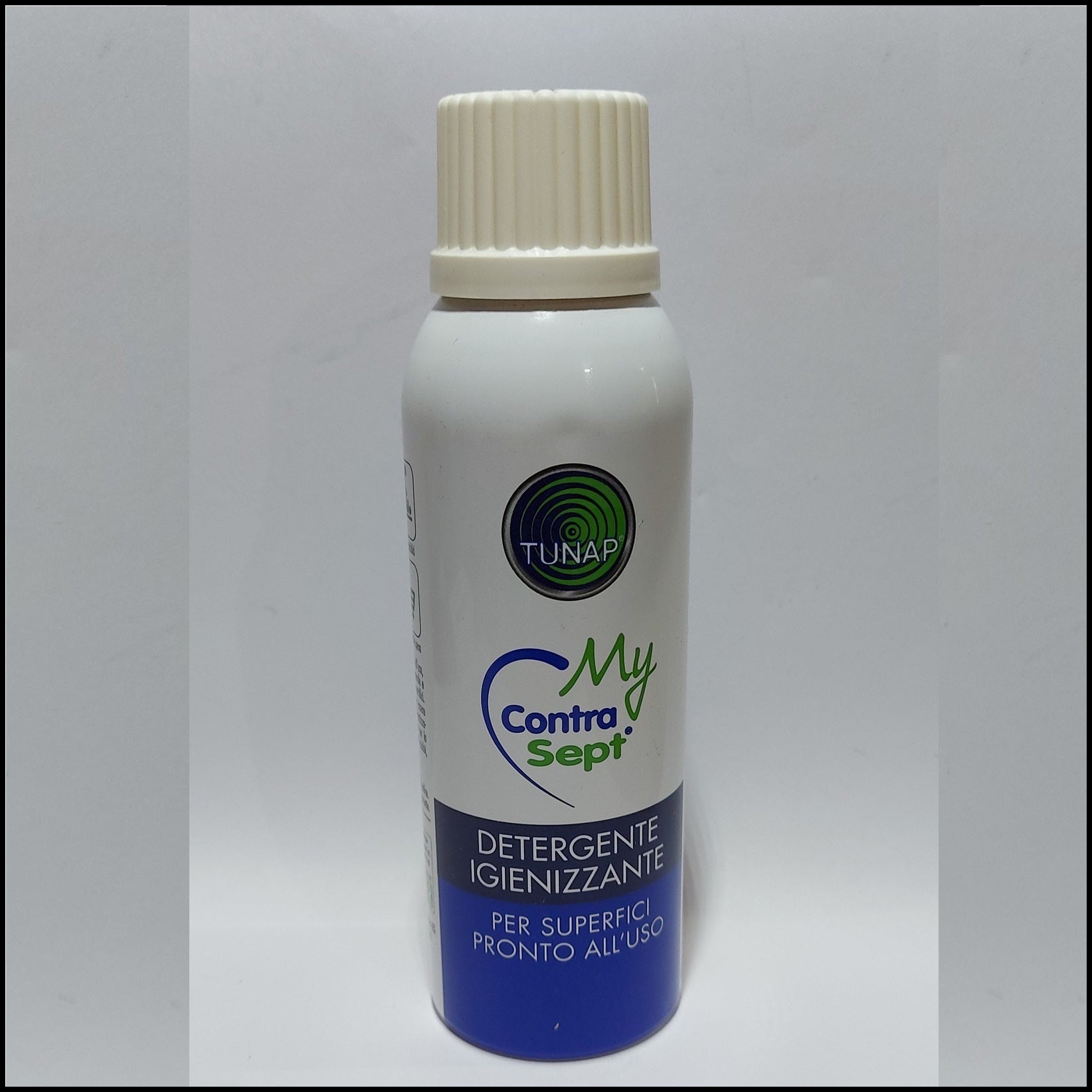 DETERGENTE CLIMATIZZATORE TUNAP 998 181 CONTRA SEPT FRESH DISINFETTA FILTRO ABITACOLO ANTIPOLLINE 100ML BIBA-RICAMBI