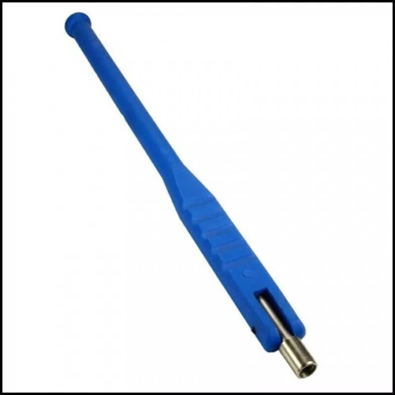 Attrezzo per montare le valvole tubless nei cerchi dei pneumatici BGS GERMANY