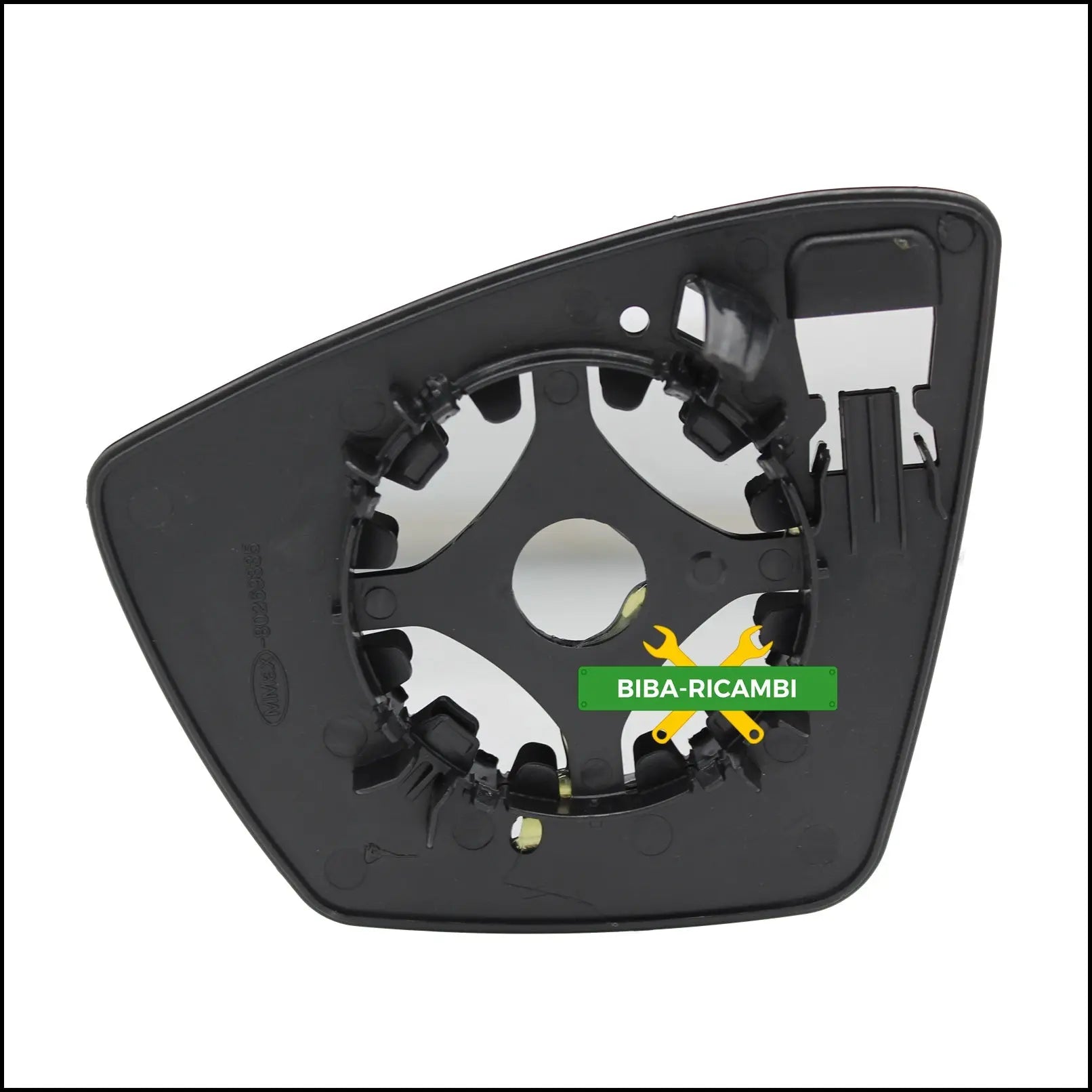 Piastra Retrovisore Lato Dx-Passeggero Per Skoda Kodiaq (NS7) dal 2016> BIBA-RICAMBI